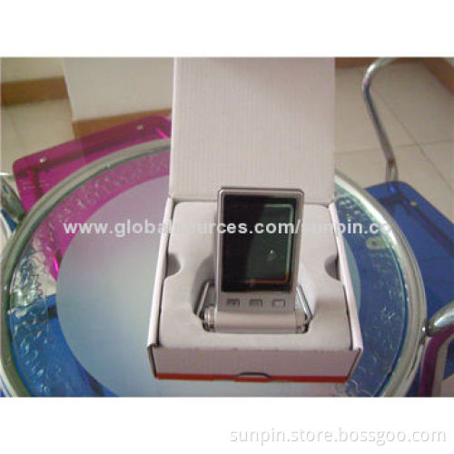 2.4 inches, single function, digital photo frame